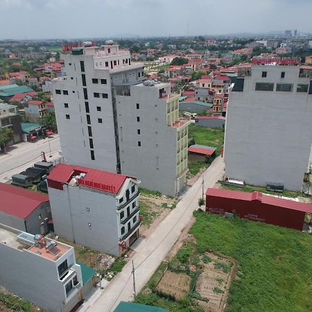 Hotel Nhu Nguyet Bac Giang Esterno foto