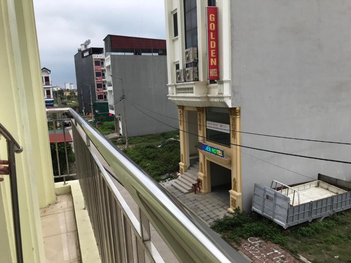 Hotel Nhu Nguyet Bac Giang Esterno foto