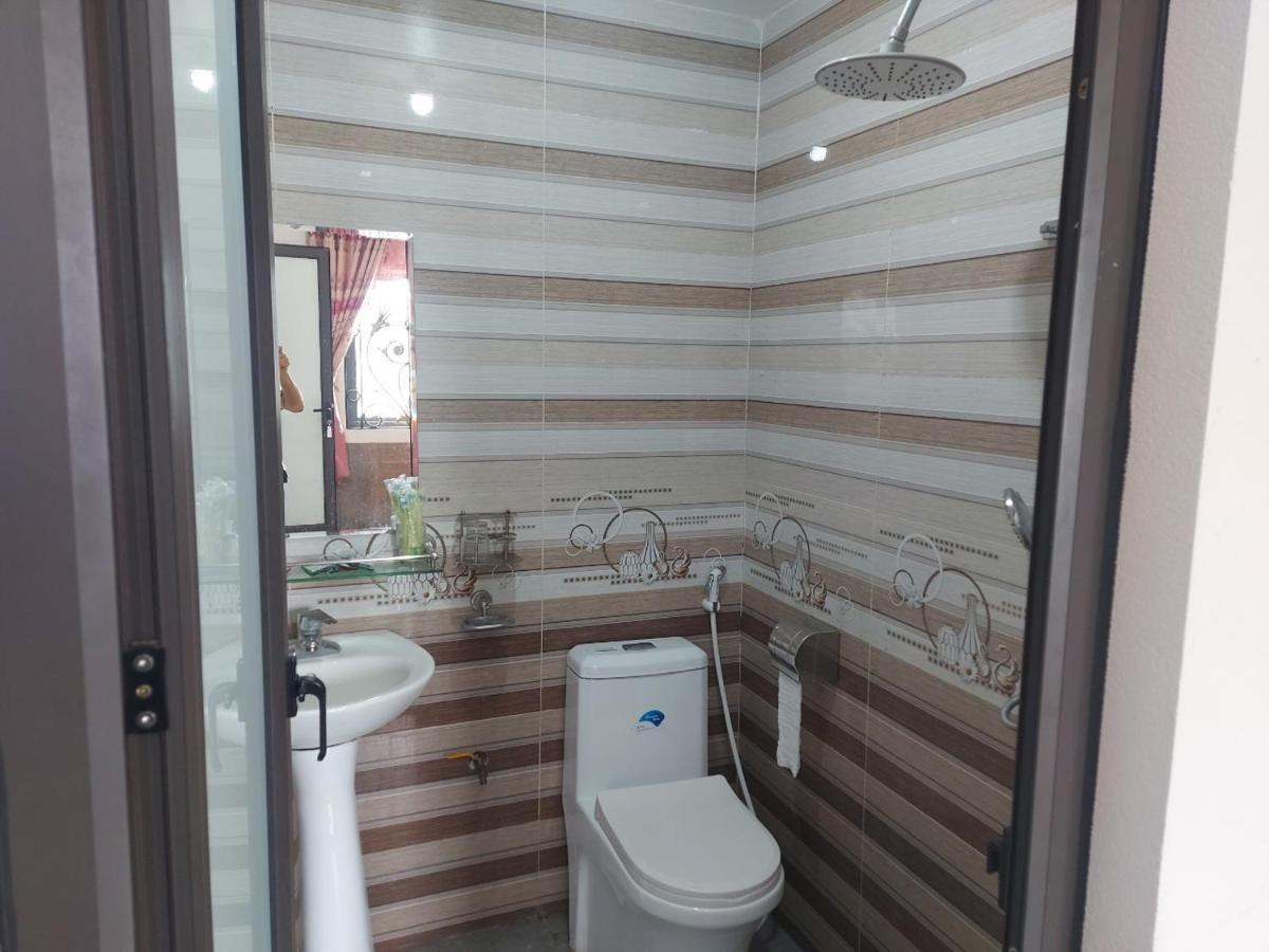 Hotel Nhu Nguyet Bac Giang Esterno foto