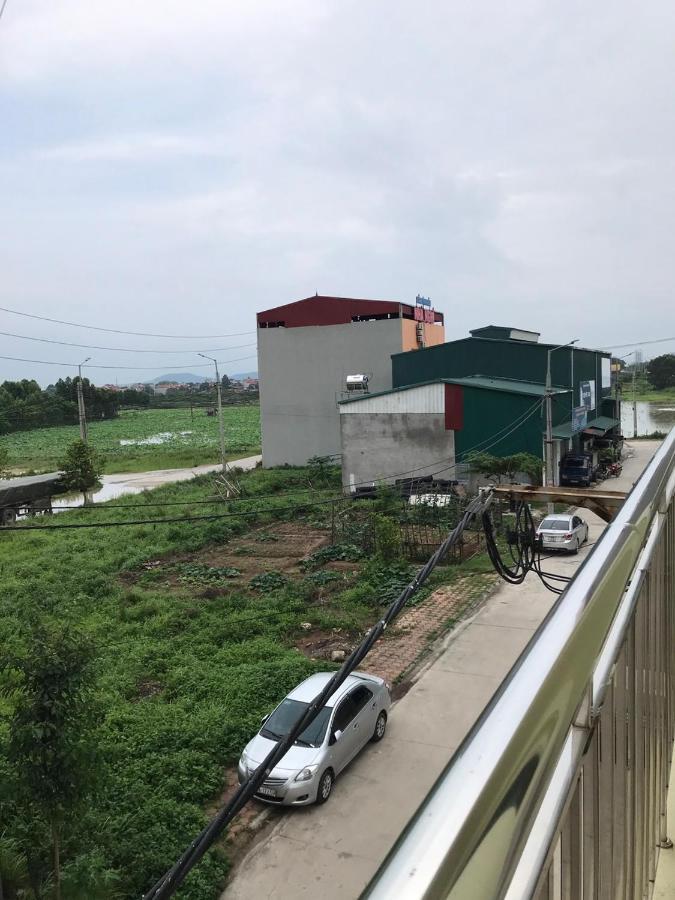 Hotel Nhu Nguyet Bac Giang Esterno foto