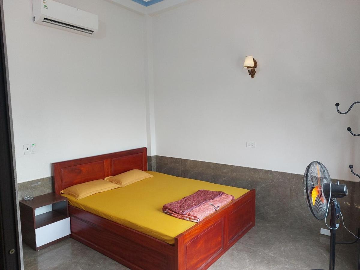 Hotel Nhu Nguyet Bac Giang Esterno foto