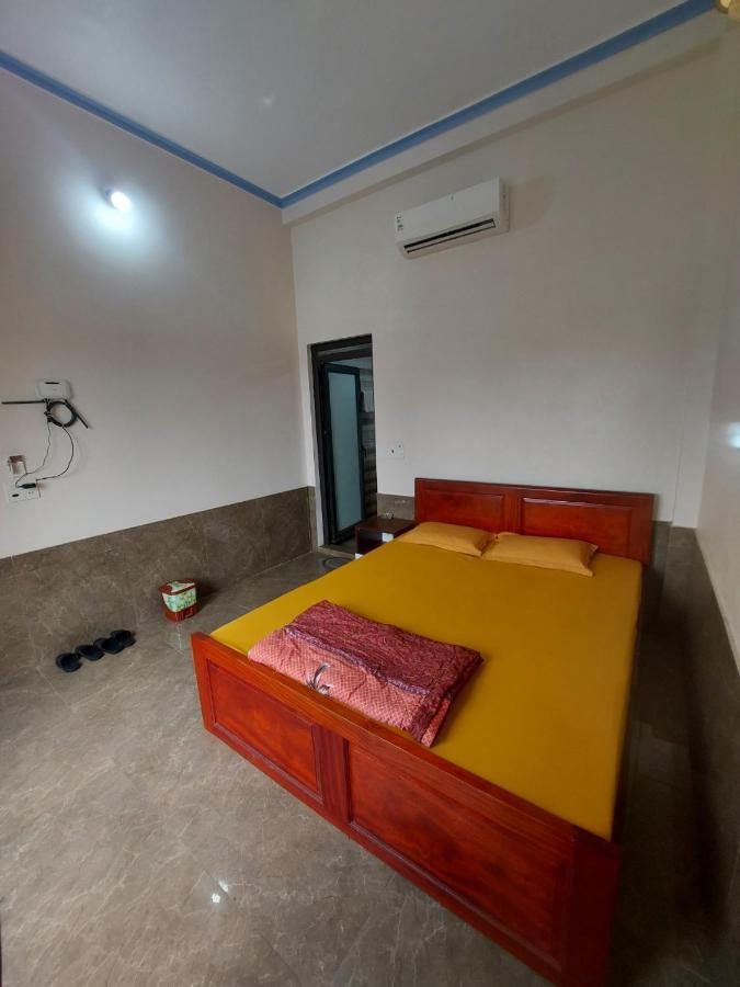 Hotel Nhu Nguyet Bac Giang Esterno foto